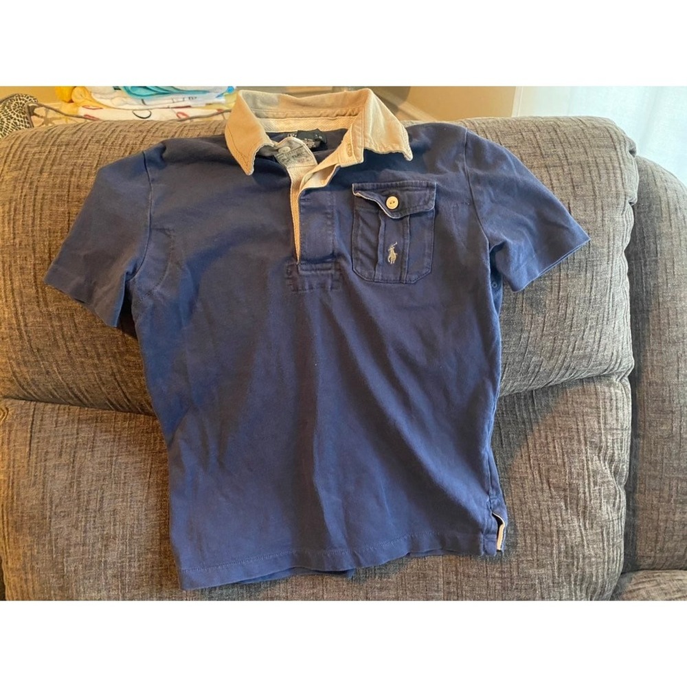 Boys polo shirt